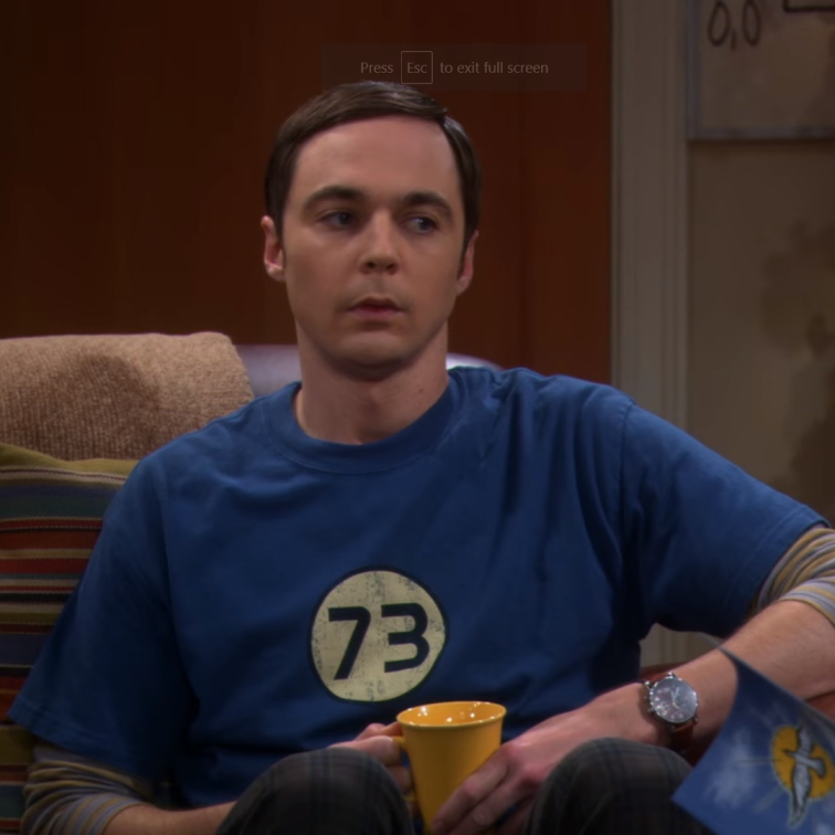The Big Bang Theory-0026-Sheldon 73